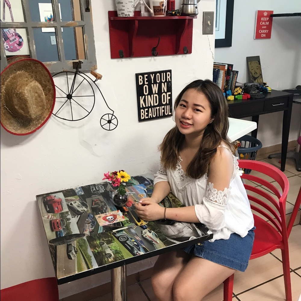 Meet your Posher, Serene